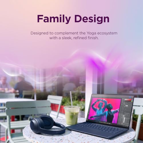 Lenovo Headphones Yoga PC Edition - vue 8
