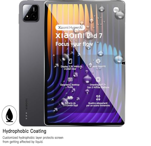 Protector de Pantalla 2 Pack para Xiaomi Pad 7/7 Pro 11.2" miniatura 4