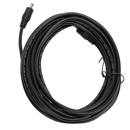 Cable CC a CC para minisatélite de 5M de longitud con conector rectangular impermeable 3