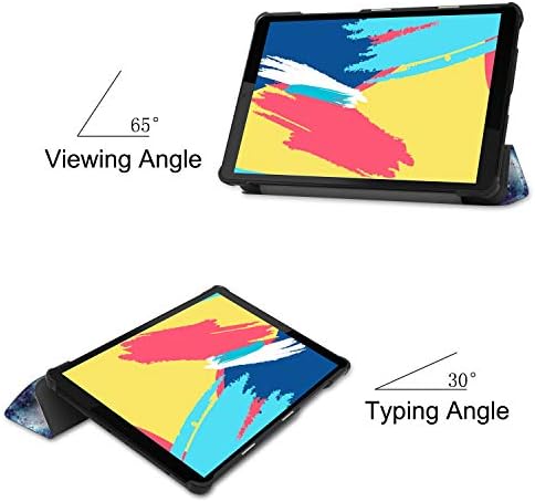 VOVIPO Lenovo Tab M8 Case,Slim Smart Cover Stand Folio Case for Lenovo Tab M8 (TB-8505F / TB-8505X) 8inch tablet 2019 Release