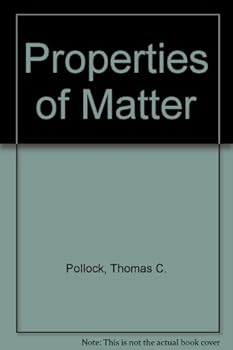 Paperback Properties of Matter Book
