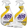 Daley Mint Towel + 2 Lemon Multi Surface 409 Cleaners, 32oz | All-Purpose Cleaning Sprays, 32oz Towel |Cleaner for Countertops, Showers & Bath, Janitorial, & Commercial (64oz Total)