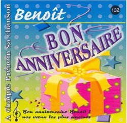 Bon Anniversaire Benoit Amazon De Cds Vinyl Bon Anniversaire Benoit Amazon De Cds Vinyl