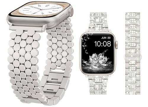 Bracelet Apple Watch Design Nid d’Abeille pour le sport et vos sorties décontractées