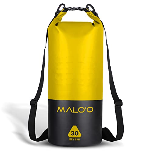 Malo'o DryPack 30L Waterproof Kayak Dry Bag