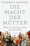 Cover zum Buch Macht und Ohnmacht einer Mutter: Kais...
