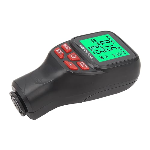 Medidor Digital de Espesor de Recubrimiento 0-2000um miniatura 7