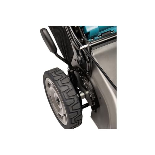 Foto von Makita DLM462Z Akku-Rasenmäher 2x18 V (ohne Akku, ohne Ladegerät)