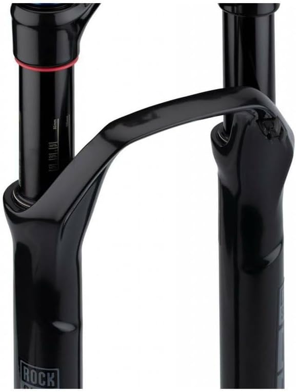 RockShox Reba RL Suspension Fork - 27.5", 120 mm, 15 x 110 mm, 42 mm Offset, Black, A9