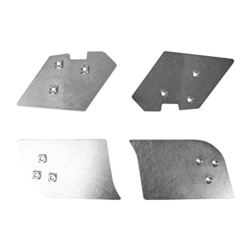 Image of SHAD BMW R1200RT 08-13 Top Mounting Kit