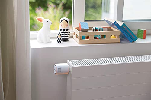 netatmo pack chauffage collectif : starter pack + tête thermostatique