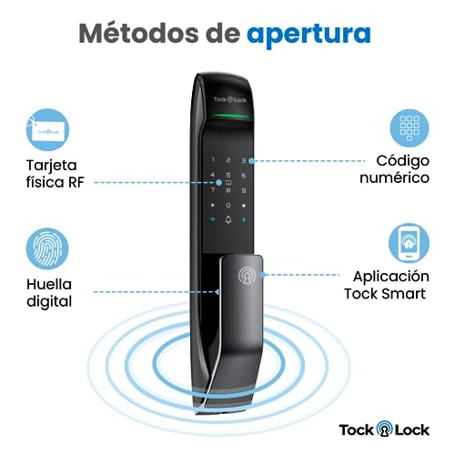 Opiniones y reviews de Cerraduras digitalizadas para máxima seguridad que puedes comprar esta semana. 5 Imagen adicional