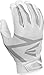 Easton Z3 Hyperskin Batting Gloves, White, Large
