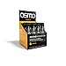 OSMO Nutrition Men's Hydration, Orange, 24 Count, 16.9oz