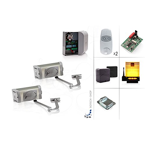 CAME FE4024/1 24V operator for swing gates - Kit L