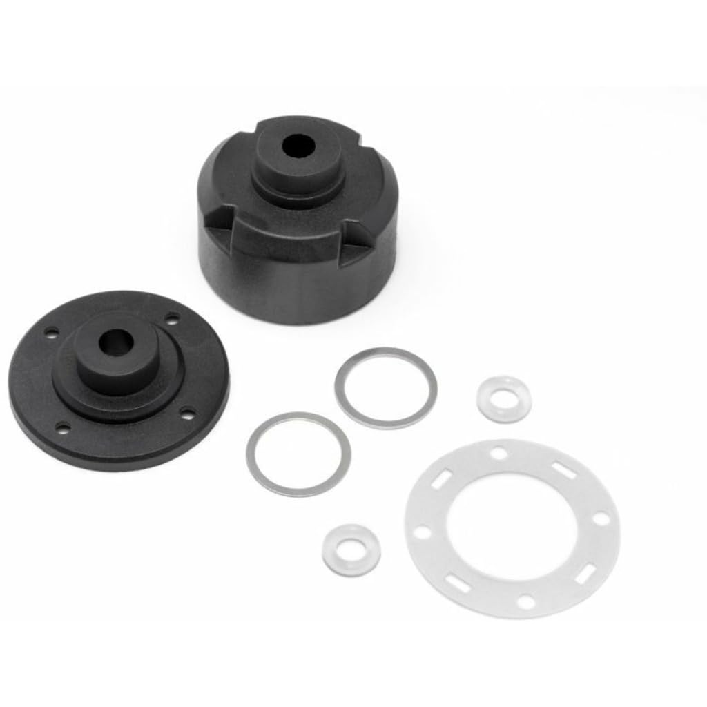 マク Amazon.com: HPI Racing Maverick 150141 Differential Case Set