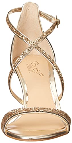 Jewel Badgley Mischka Women's Dimitra Heeled Sandal2