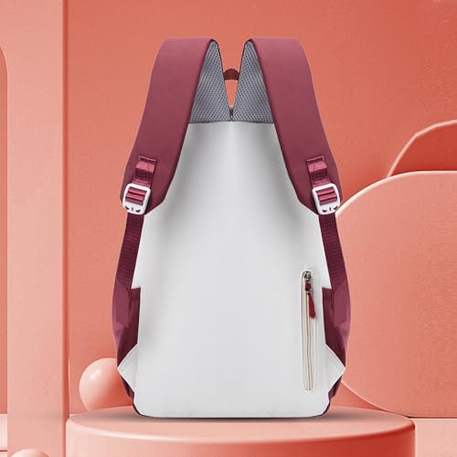 Image of Tinytot26Litre School Bag Water-Resistant Laptop& Travel Backpack - Unisex Large 18 Inches Multipurpose Travel Backpack for Boys & Girls, Men & Women- Ideal for College School and office Use