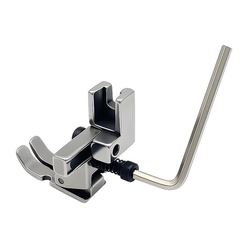 Prensatela Multifuncional Ajustable para Máquina de Coser Industrial miniatura 2