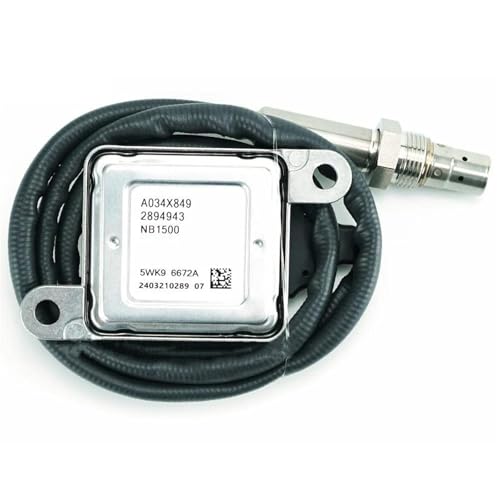 Sonde capteur NOx 2894943 d'oxyde d'azote pour système Cummins