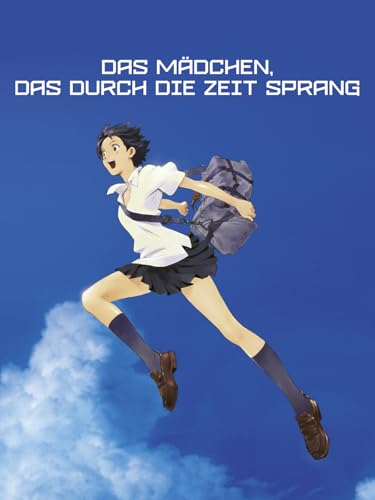 Das Mädchen, das durch die Zeit sprang für 16,99 EUR bei amazon.de Bild: Das Mädchen, das durch die Zeit sprang für 16,99 EUR bei amazon.de
