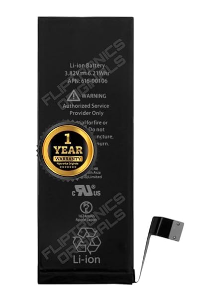 Image of Battery for iPhone SE /5SE / SE 1st Gen A1662 2016 Battery with 1 Year Warranty****(X300)