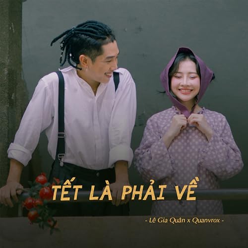 Image of Tết Là Phải Về Ver 2 (Lofi)