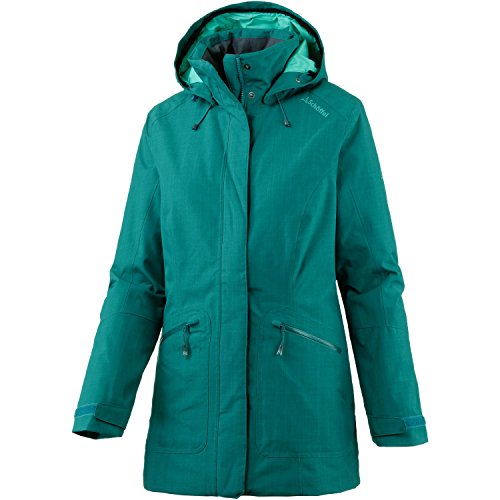 Preisvergleich Produktbild Schöffel Damen Jacke Jacket Sedona, Grün, 40