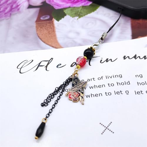 Image of Game LAD Sylus Crow Cosplay Badge Necklace Alloy Red Gem Brooch Lapel Pins Jewelry Bag Costume Accessories Prop Gifts