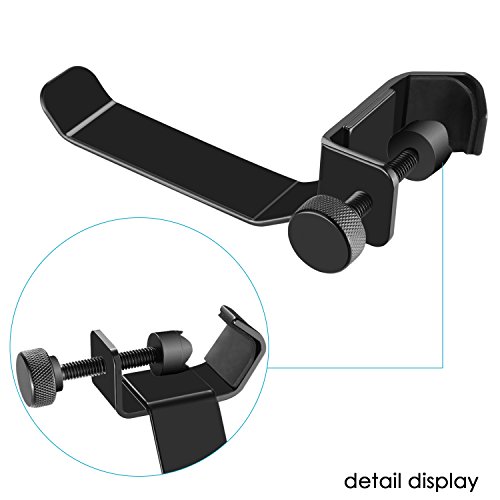Neewer NW-41 Supporto Appendino per Cuffie, in