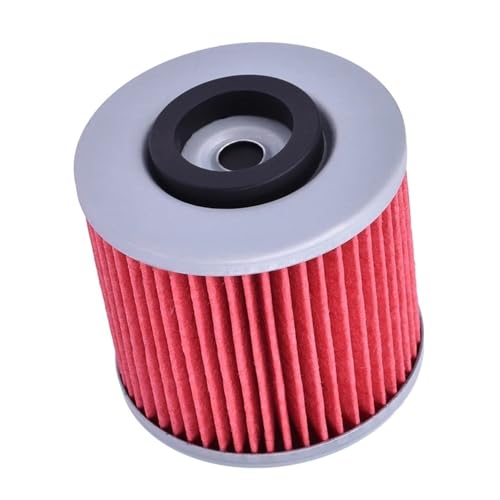 Cartouche de filtre à huile haute performance pour YFM600 et XT600
