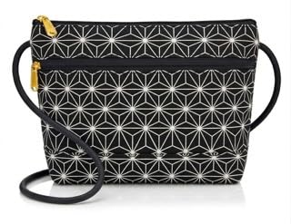 Image of Danny K. Women's Tapestry Zipper Purse Crossbody Handbag, Adjustable Cord, Handmade in USA