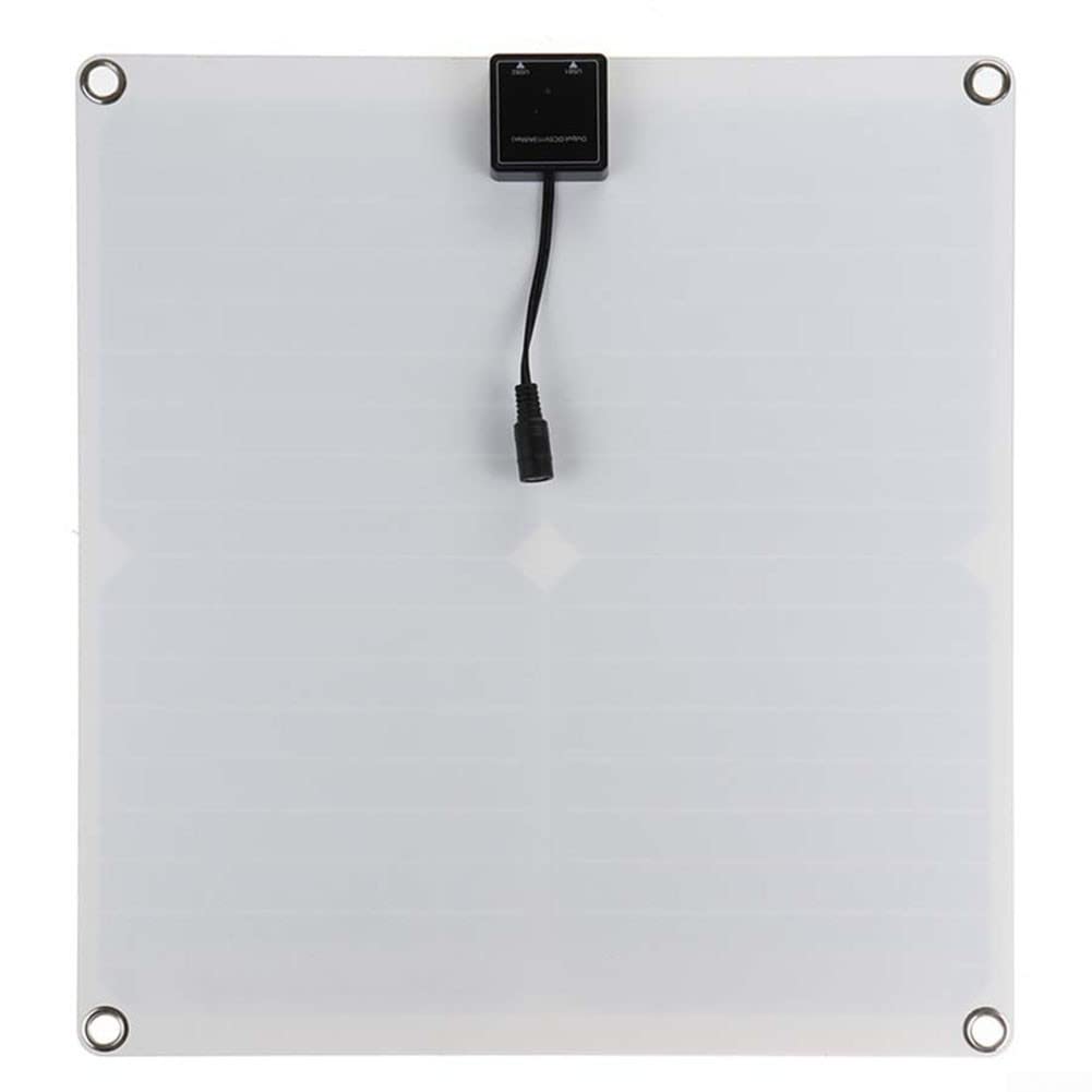 Solarmodul-Ventilator, solarbetrieben, 25 W, 18 V, für Gewächshaus/Schuppen/Hühnerstall/Entlüftung