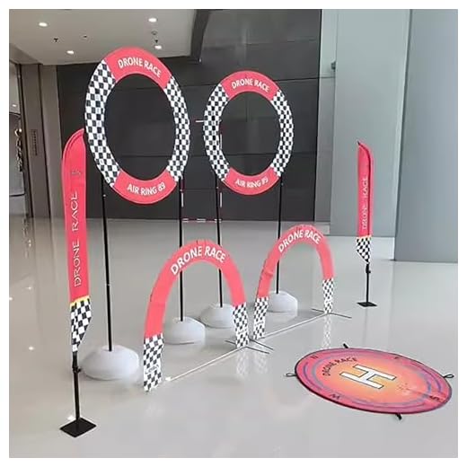 Minglez Indoor Drone Racing Course Kit