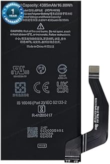 XILIOES ORIGINALS Original GP5JE Battery for Google Pixel 7a GWKK3, GHL1X, G0DZQ, G82U8 Battery with 1 Year Warranty**** (TIP11)