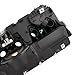 BOXI N52 Engine Valve Cover Kit with Oil Cap & PCV Hose Fits for BMW 2008-2013 128i / 2007-2013 328i / 2007-2008 328xi / 2008-2011 528i / 2007-2012 X3 / 2007-2010 X5 / 06-11 Z4 / 11127552281 264-935