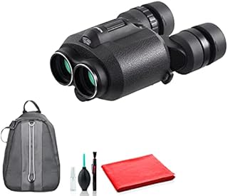 Fujinon 16x28 Techno-Stabi Image-Stabilized Binoculars - Kit with Backpack