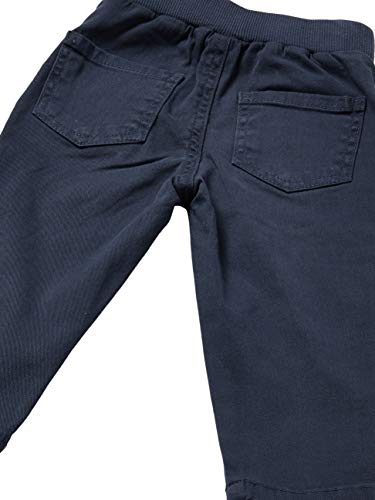 Calça de Sarja, Up Baby, Meninos, Azul, 1