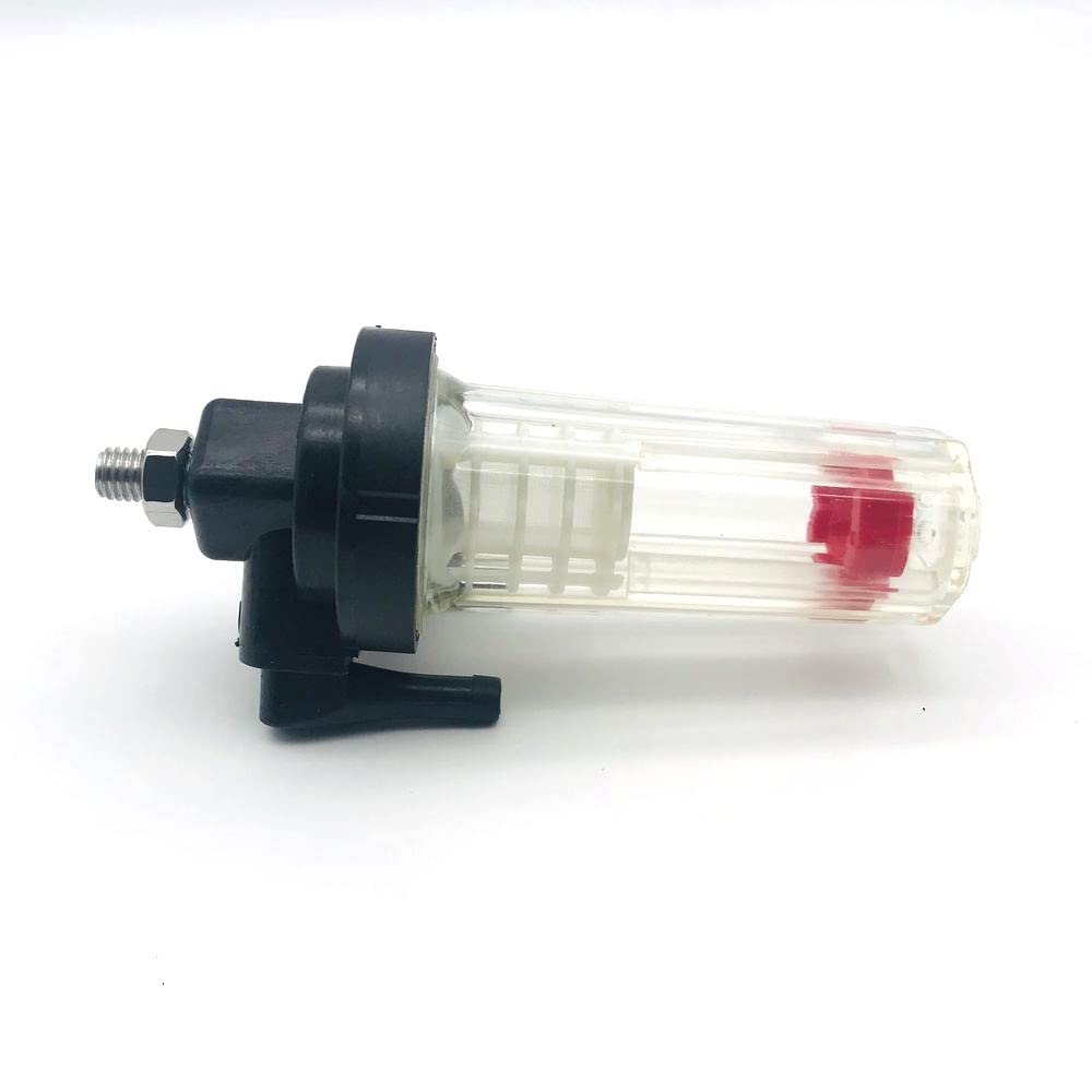 Outboard Engine Fuel Filter Assy 6mm 64J-24560-10-00 64J-24560-00-00 for Outboard Parsun Makara(1pcs)
