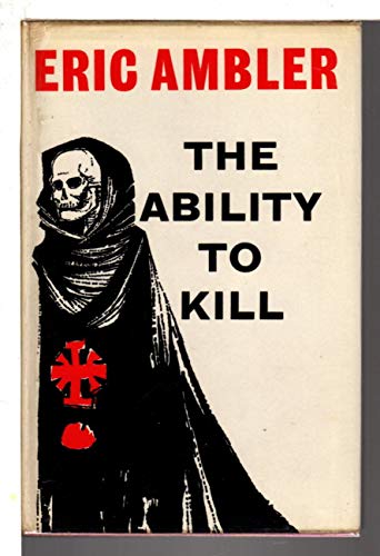 The ability to kill and other pieces B0000CLNLX Book Cover