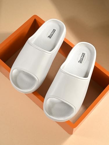 Image of DOCTOR HEALTH SUPER SOFT Anti- Skid Slides For Womens | Slipper for Women