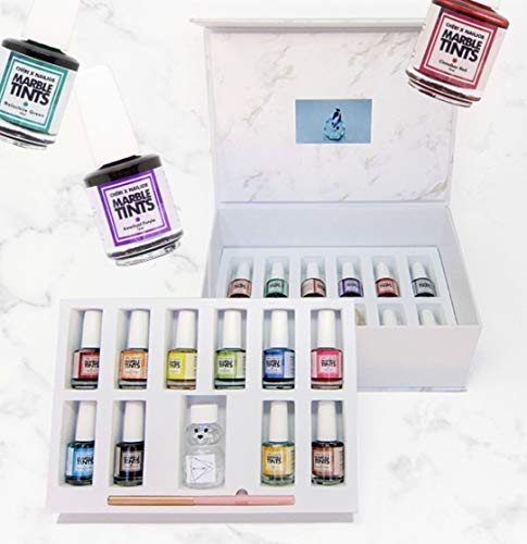Cheri Marble Tints Full Kit 22 pc
