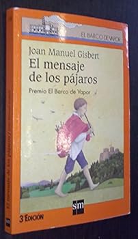 Hardcover El Mensaje de Los Pajaros Book