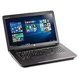 HP ZBook 17 G3 Ordinateur portable 43,9 cm (17,3