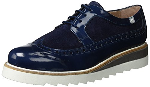 Vitti Love 533-206, Scarpe Stringate Brouge Donna