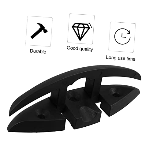 INOOMP Acessórios Marinhos Parafuso De Garra Grampo De Preto Grampo De Came De Grampos De Came De Ve