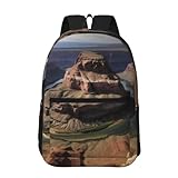 KTHSNSKL Travel Backpack Grand Canyon Arizona Carry on Backpack Lightweight Business 15.6inch Laptop Backpack for Men Women