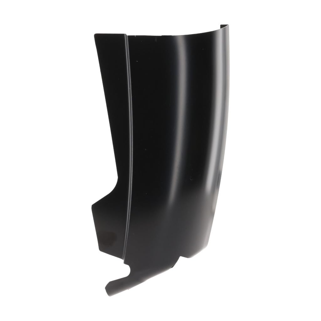 KarParts360 For Chevy Silverado 1500/2500 HD 2007-2013 Cab Corner Passenger Side | Extended Cab | 1.2 Millimeter