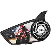 Amazon.co.jp: Xinowy バイク インカム 8人同時通話 S8 Pro ヘルメット