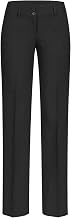 GREIFF Women's Service Classic Trousers – Style 8321 – (One Size Smaller) – Black